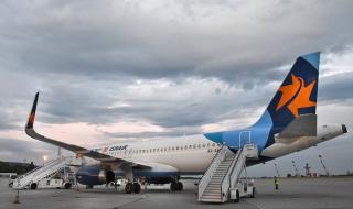 Възобновиха полетите от Израел за Варна