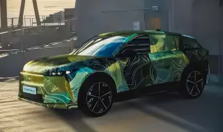 DS готви луксозен наследник на най-големия си кросоувър