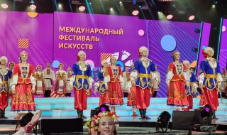 Лукашенко откри XXXII Международен фестивал на изкуствата "Славянски базар" във Витебск (ВИДЕО)