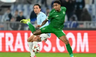 Лудогорец с мощен трансфер - връща си голмайстор