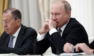 Москва: Западът се опитва да подмени международното право със свои правила