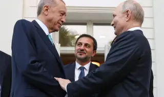 Meeting planned between Vladimir Putin and Recep Erdogan in Kazakhstan 