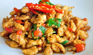 Рецепта на деня: Пиле по корейски