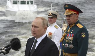 Шойгу лъже, че Русия е унищожила оръжията, които вледеняват кръвта на Путин