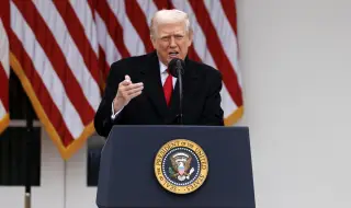 Тръмп с нова атака срещу „Ню Йорк Таймс“ и журналист заради публикация за възрастта му