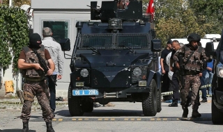 Турски полицай се самоуби в съня си