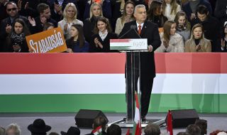 Унгария търси приятелство с Русия, Турция и Германия