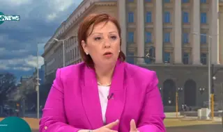 Людмила Илиева: Следващият президент трябва да е патриот, европеец и демократ