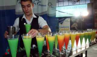 С "Лятна фиеста" летище Варна откри сезона