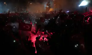 Вятърът на промяната в Турция