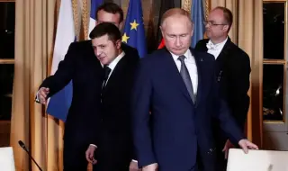 Какво стои зад поканата на Зеленски за среща с Путин и означава ли тази покана капитулация на Украйна?
