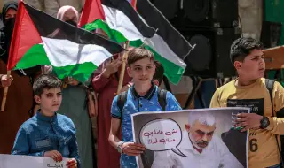 Hamas's military wing leader in Gaza, Mohammed Sinwar, has been killed 