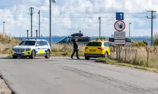 Дронове и хакерски атаки тестват слабите места на Европа