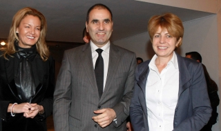 „Спортен Икар” за отбора по художествена гимнастика