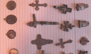 Закопчаха иманяри в Пловдив