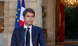 Френският премиер оглави парламентарна фракция