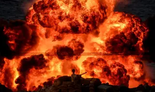 Иран твърди, че е нанесъл тежък удар срещу Мосад