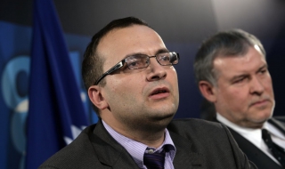 Мартин Димитров не се плаши от оставка