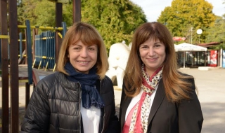 Започва модернизацията на детската площадка „Слончето“ в София