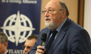 Александър Йорданов пред ЕНП: В България се извършва метеж