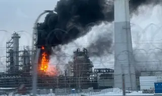 Пентагонът: Украйна е унищожила 14% от нефтопреработвателния капацитет на Русия