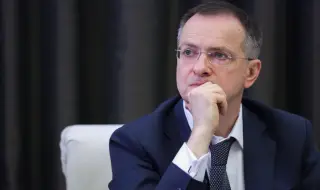Владимир Медински: Ако Украйна не приеме условията ни, ще загуби още територии