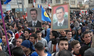 Башар Асад кандидат за трети президентски мандат