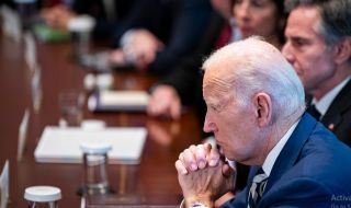 Байдън: Човечеството има нужда от нов световен ред