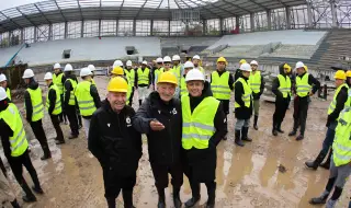 ЦСКА влезе на „Армията“  