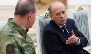 ФСС предотврати покушение срещу руски военен в Санкт Петербург