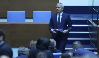 Kostadin Kostadinov to Yordan Tsonev: No one will act like a butcher in the plenary hall 
