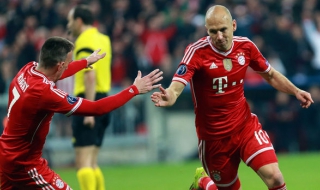 Робен: Реал да се подготви за ад!