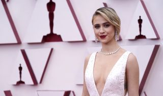  Мария Бакалова имала вземане-даване с възрастен наш актьор