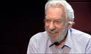 The great Donald Sutherland has passed away at 88 