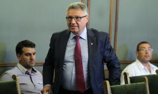 Шаламанов: Само Украйна в ЕС ще спре Путин