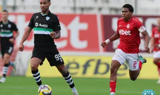 Черно море спечели срещу ЦСКА 1948 в Бистрица