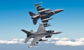 Как F-16 би Gripen в България