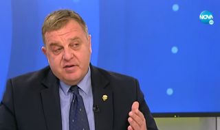 Каракачанов: Зеленият сертификат не дава ефект