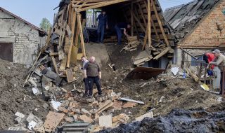 ООН: От началото на войната в Украйна са загинали около 9300 цивилни 