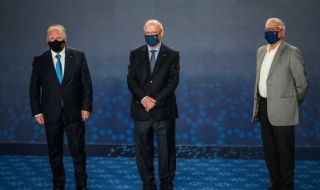 Външният ни министър от Лисабон: Сигурността е приоритет