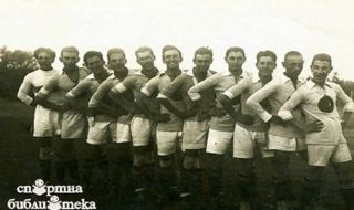 100 години от първия шампионатен мач на Левски 
