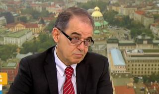 Ирибозов: Закриването на казината ще активизира криминалния контингент