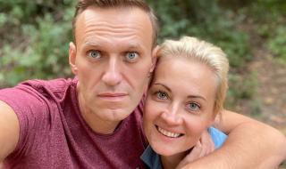 Русия твърди, че случаят с Навални е постановка