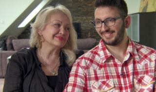 Българка, по-възрастна с 31 години от мъжа си, разказва за любовта им