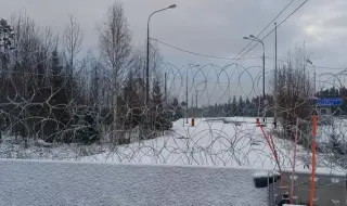 Финландия затваря отново два гранични пункта с Русия тази вечер