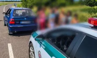 Може ли Skoda Felicia да побере 18 души?