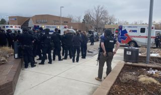 Раниха трима нидерландски командоси при стрелба в САЩ