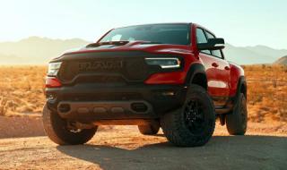 Ще има и електрически Ram