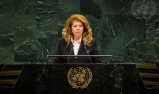 Йотова: Не съм подписвала изявление за Украйна в ООН