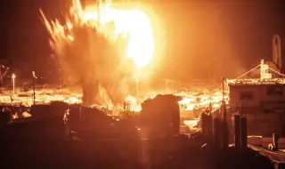 Israel Destroys Four Hamas Weapons Depots 